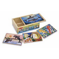 Sea Life Jigsaw Puzzles In Box